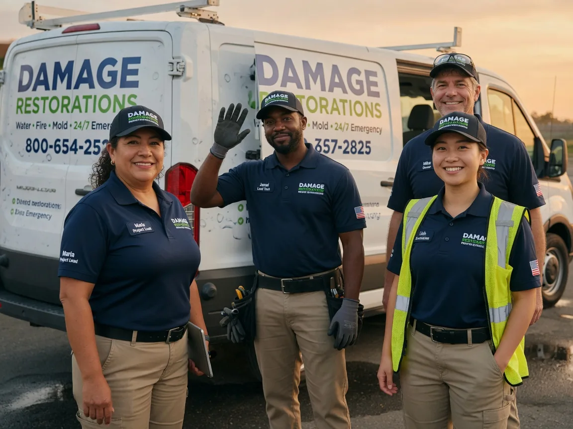 Water Damage Restoration company in Rancho Santa Margarita, CA